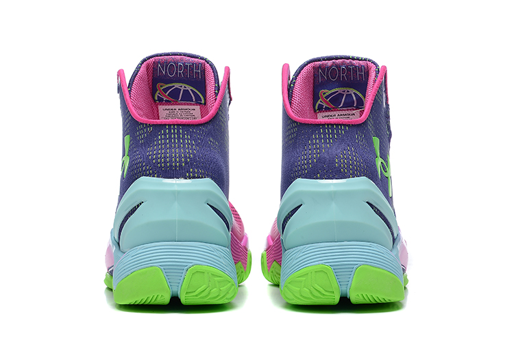 Under Armour Curry 2 womens Northern Lights